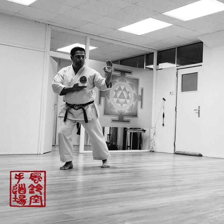 Fun practice of KUSANKU