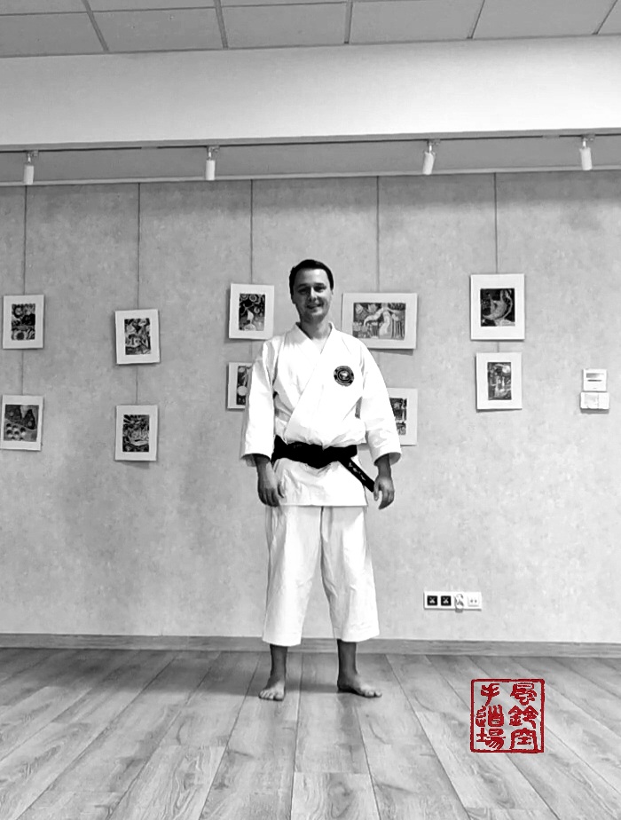 Karate trip to Wroclaw, Poland