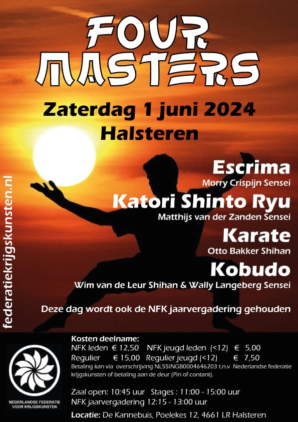 4 Masters